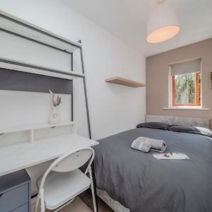 Camera con letto king size